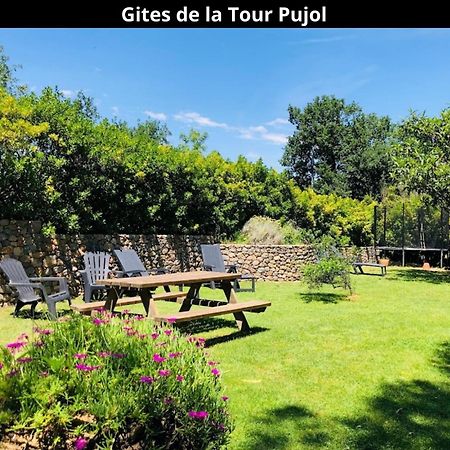 Les Gites De La Tour Pujol Argelès-sur-Mer Exterior foto