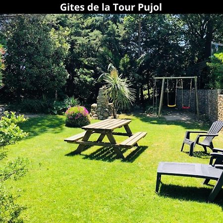 Les Gites De La Tour Pujol Argelès-sur-Mer Exterior foto