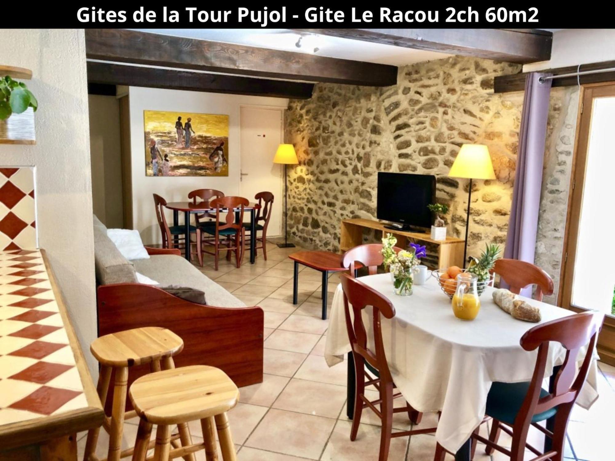 Les Gites De La Tour Pujol Argelès-sur-Mer Exterior foto