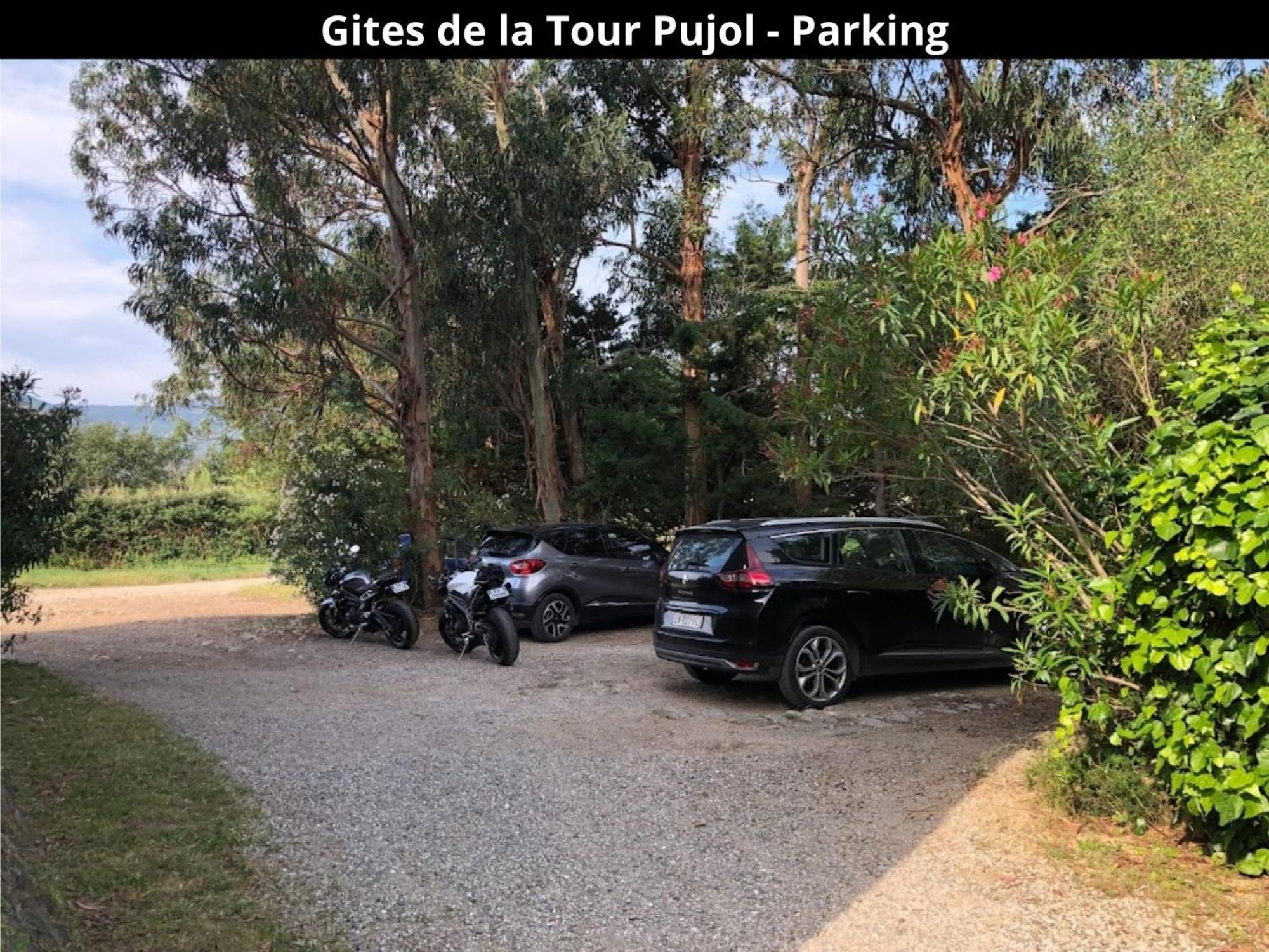 Les Gites De La Tour Pujol Argelès-sur-Mer Exterior foto