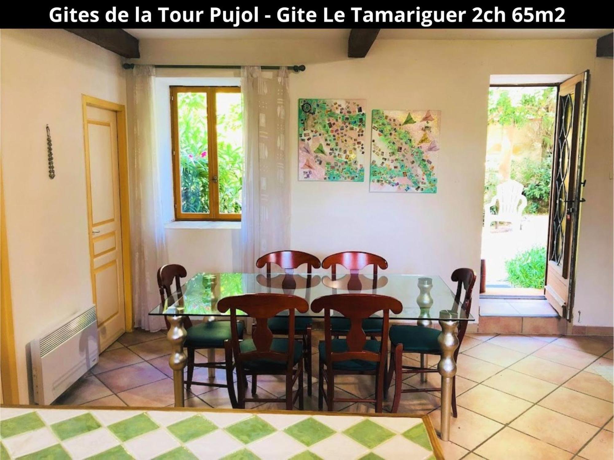 Les Gites De La Tour Pujol Argelès-sur-Mer Exterior foto