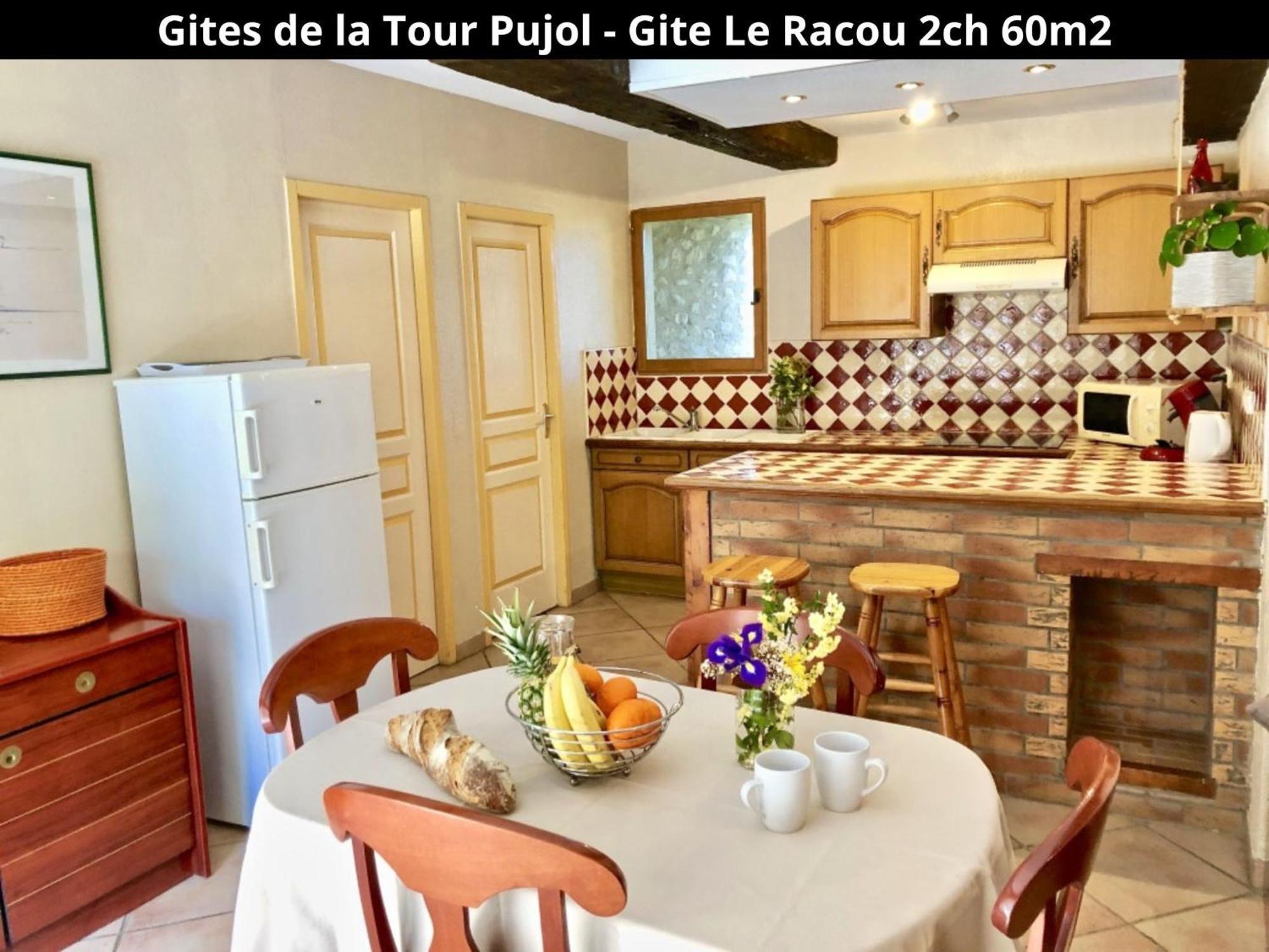 Les Gites De La Tour Pujol Argelès-sur-Mer Exterior foto